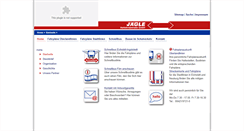 Desktop Screenshot of jaegle-bus.de